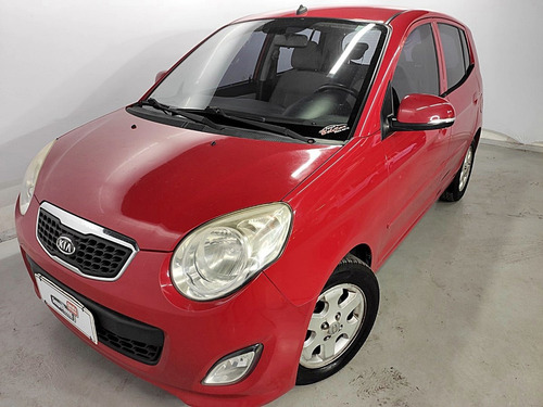 Kia Motors Picanto 1.0 Ex 12v Flex 4p Manual 2010/2011