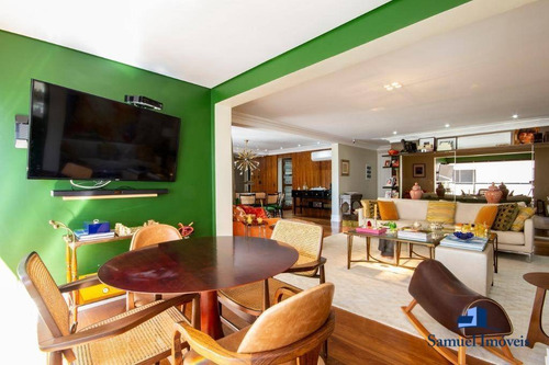 Imagem 4 de 17 de Apartamento Duplex À Venda, 200 M² Por R$ 2.900.000,00 - Vila Progredior - São Paulo/sp - Ad0064
