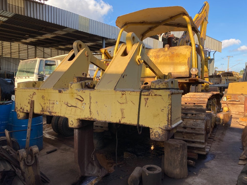 Imagem 3 de 12 de Trator De Esteira Caterpillar D8k Ano 1983