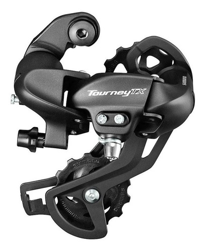 Câmbio Traseiro Shimano Tourney Rdtx800