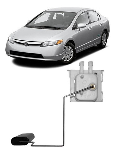 Boia Sensor Nível Combustivel New Civic Flex 2006 A 2011
