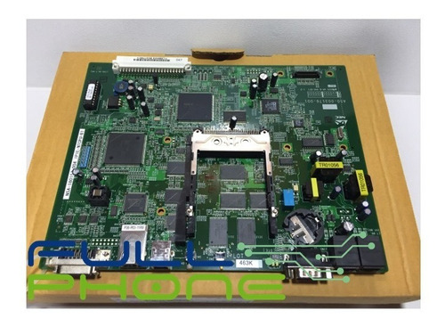 Tarjeta Cpu-b Nec Aspire