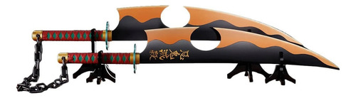 Bandai Tamashii Nations Proplica: Espadas Nichirin Tengen