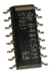 Sn74s1051d 12-bit Smd    