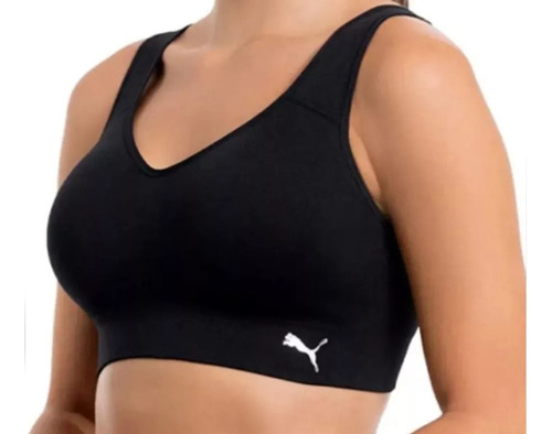 Brasier Deportivo Puma Talla S