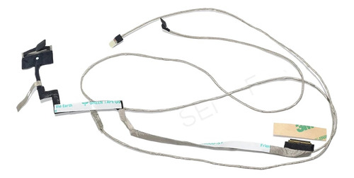 Cable Flexible De Vídeo Dc020020300 Para Lenovo Ideapad Y70