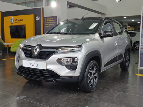 Renault Kwid Iconic