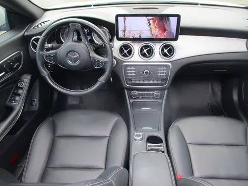 Mercedes Benz Clase Cla 180 1600cc At Aa