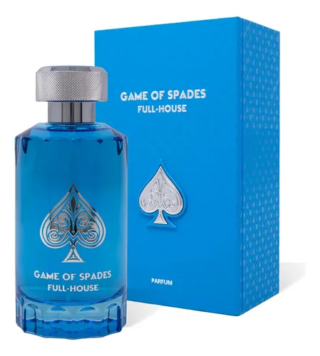 Jogo de Espadas Jo Milano Full House P 200 ml unissex