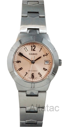 Reloj Casio Mujer Ltp-1241d Calendario Wr Impacto Online 