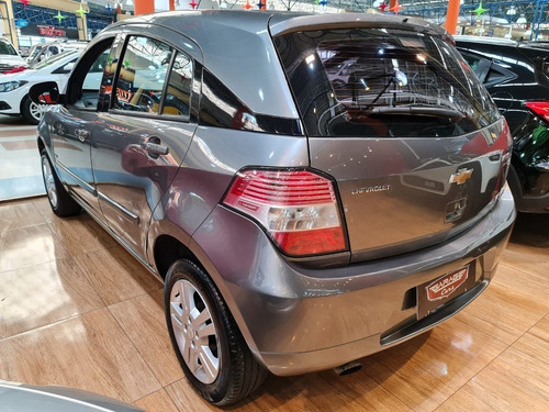 Imagem 4 de 17 de Agile 1.4 Mpfi Ltz 8v Único Dono + Top De Linha !