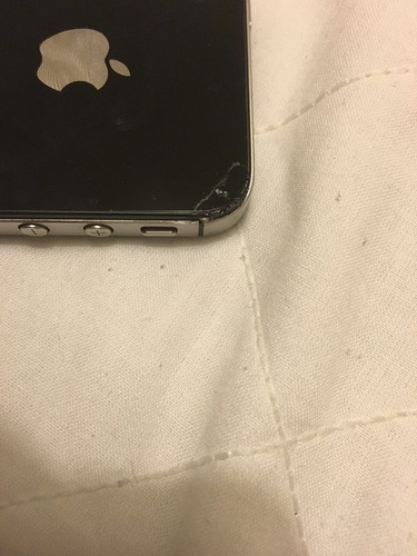 iPhone 4s 8gb Desbloqueado Em Ótimo Estado!!!