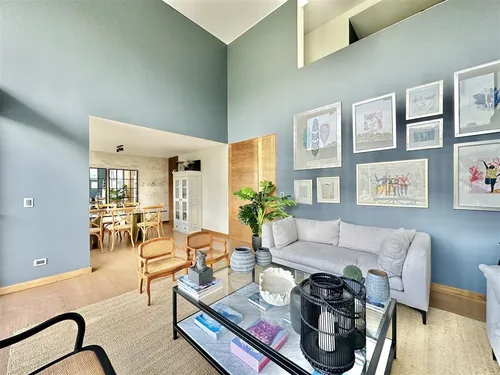 Duplex Jardin Privado: Paseo Pie Andino / Monte Tabor