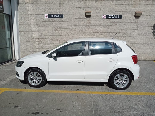 Imagen 2 de 15 de Volkswagen Polo 2017 1.6 Mt