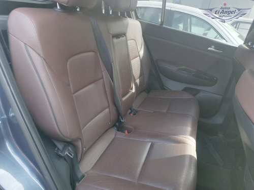 Imagen 13 de 13 de Kia Sportage Sxl 2017