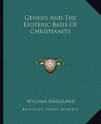 Libro Genesis And The Esoteric Basis Of Christianity - Wi...