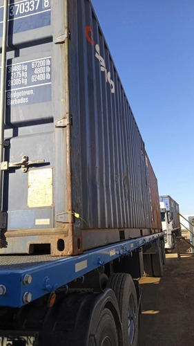 Imagen 4 de 9 de Contenedores Marítimos Containers 20 Pies 40 Pies