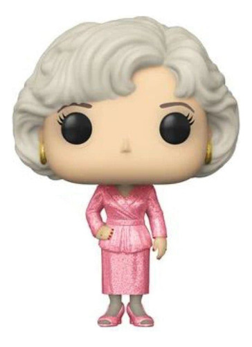 Pop Exclusivo Betty White Vinyl - Diamond Glitter 4kcdp