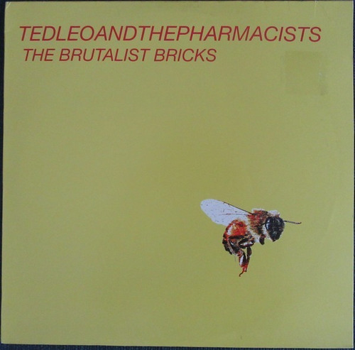 Ted Leo And The Pharmacists Vinilo Rock Activity