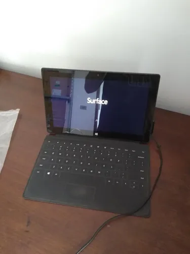 Antigo Tablet Microsoft Surface Rt 32gb Windows 22722 Rrdeco