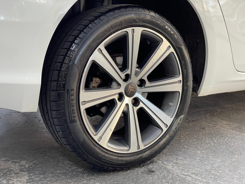 Citroën C4 Lounge 1.6 ORIGINE BUSINESS 16V TURBO FLEX 4P AUTOMÁTICO