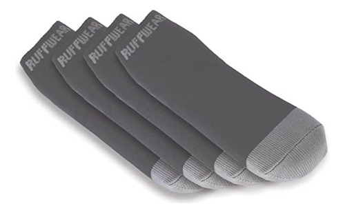 Ruffwear® Calcetines Bark´n Boot Liners Gray 64/70mm