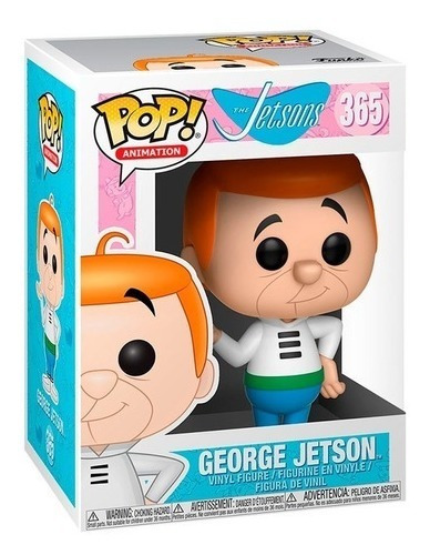 Pop! Funko 365 George Jetson 