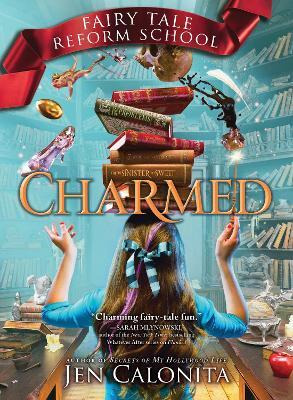 Libro Charmed : The Fairy Tale Reform School #2 - Jen Cal...