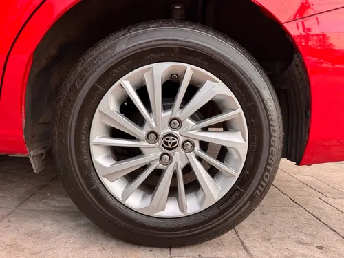 Toyota Yaris 1.5 4P S At Cvt Hi