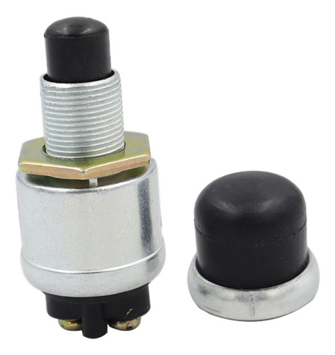 Botón De Arranque Del Motor Interruptor De Arranque A