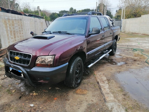 Chevrolet S10 2005 2.8 4x2 Dc Aa
