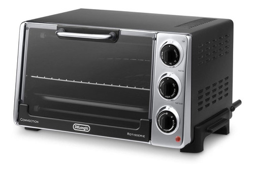 Horno Convección Tostador De'longhi Ro2058 Color Negro