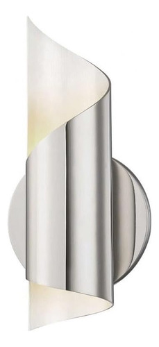 Mitzi Hpn Evie-4w 1 Aplique De Pared Led En Estilo-4.75 PuLG