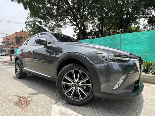 Mazda CX-3 2.0 Grand Touring Lx At