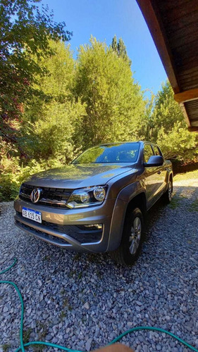 Volkswagen Amarok 2.0 Cd Tdi 180cv Comfortline 4x4 2017
