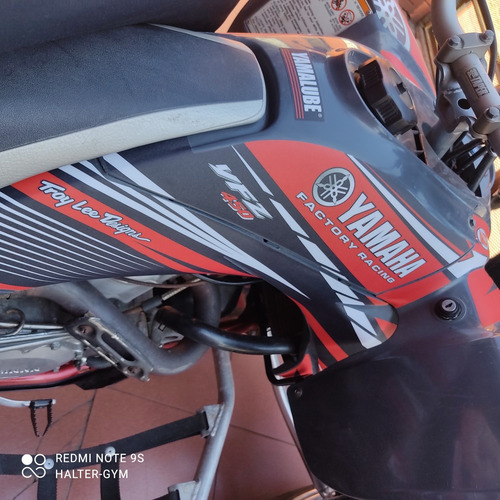 Imagen 7 de 15 de Yamaha Yfz450r