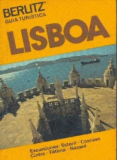 Berlitz: Guia Turistica: Lisboa