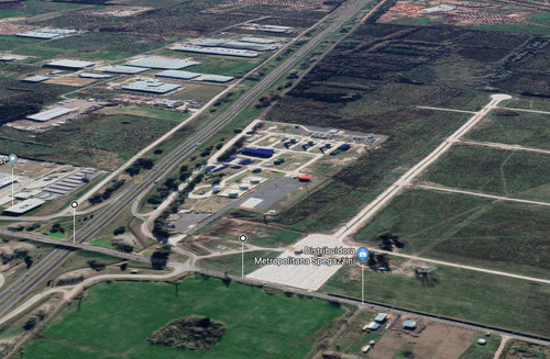 Fracción Industrial 22.391 M² Polo Industrial Carlos Spegazzini