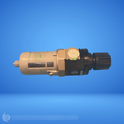Ckd W4100-15n-ft Pneumatic Filter Regulator Fnip Ccs