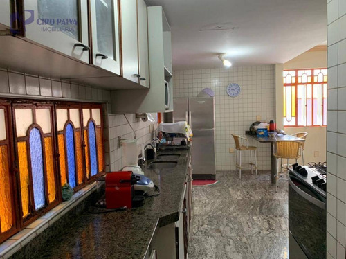 Imagem 13 de 27 de Casa Com 5 Dormitórios À Venda, 304 M² Por R$ 650.000,00 - Sapiranga - Fortaleza/ce - Ca3115