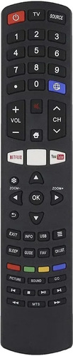 Control Daewoo Smart Tv Rc-650pt 06-531w52-dw01x 