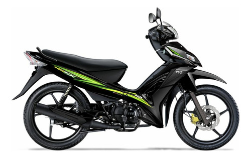 Tvs Neo Nx 110 Pollerita Financia Delcar Motos ®