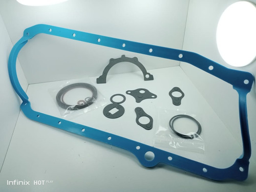 Kit De Empacaduras Inferior Chevrolet 350 Vortec/grand Blaze