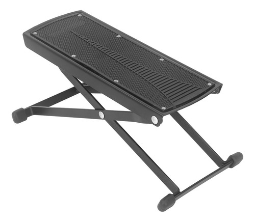 Soporte Para Reposapiés Para Guitarra, Plástico Y Metal, 6 A