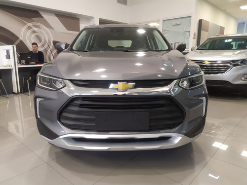 Imagen 18 de 24 de Chevrolet Tracker Premier 1.2 Turbo 132 Cv Fs