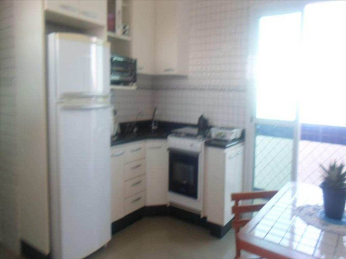 Ref.: Fd60 - Apartamento Com 01 Dorm. ? Boqueirao ? Praia Grande. - Fd60