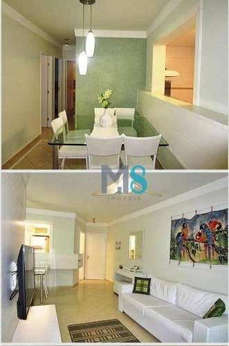 Imagem 10 de 17 de Apartamento Com 3 Dormitórios À Venda, 120 M² Por R$ 1.800.000,00 - São Lourenço - Bertioga/sp - Ap0163