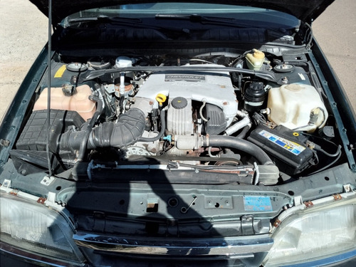 Imagem 13 de 13 de Chevrolet Omega 4.1