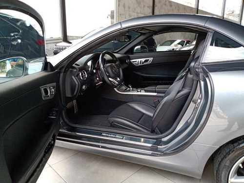 Imagem 7 de 8 de Mercedes-benz Slc 300 2.0 Cgi Gasolina 9g-tronic