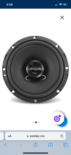 Estéreo Power Acoustick Un Din Bocinas 6.5 Db Es160